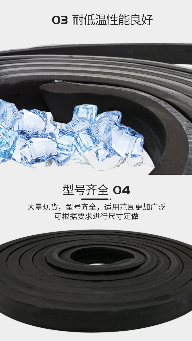 遇水膨脹止水條